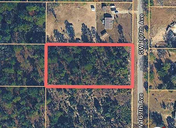 1.14 Acres of Land for Sale in Ocala, Florida