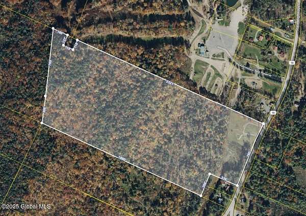 56.2 Acres of Mixed-Use Land for Sale in Caroga Town, New York