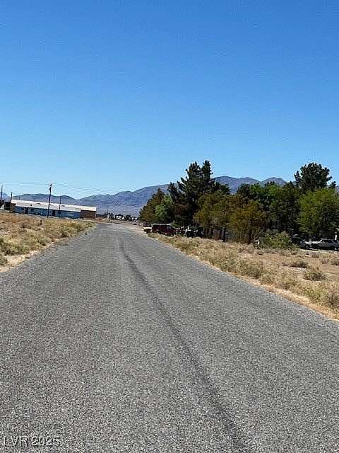 1.12 Acres of Residential Land for Sale in Pahrump, Nevada