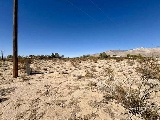 2.52 Acres of Land for Sale in Inyokern, California