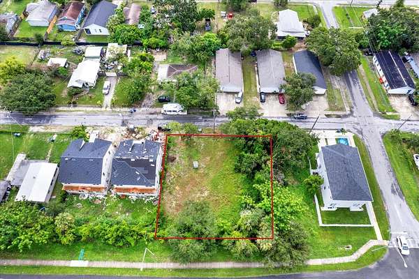 0.25 Acres of Residential Land for Sale in Tampa, Florida