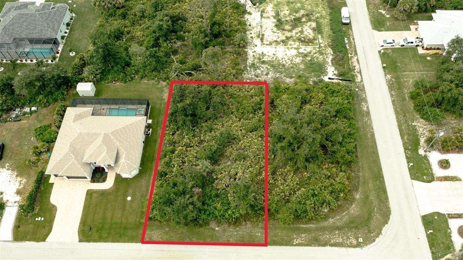 0.23 Acres of Residential Land for Sale in Port Charlotte, Florida