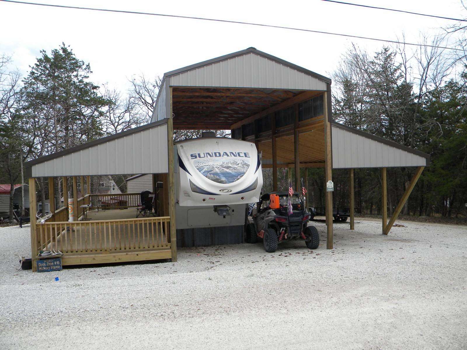 0.15 Acres of Residential Land for Sale in Wheatland, Missouri