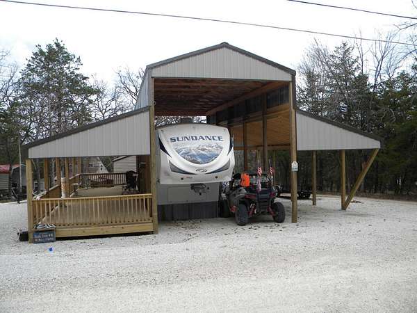 0.15 Acres of Residential Land for Sale in Wheatland, Missouri