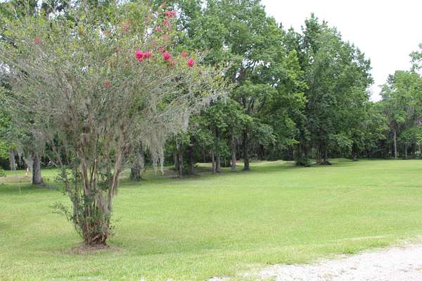 5.6 Acres of Land with Home for Sale in East Palatka, Florida