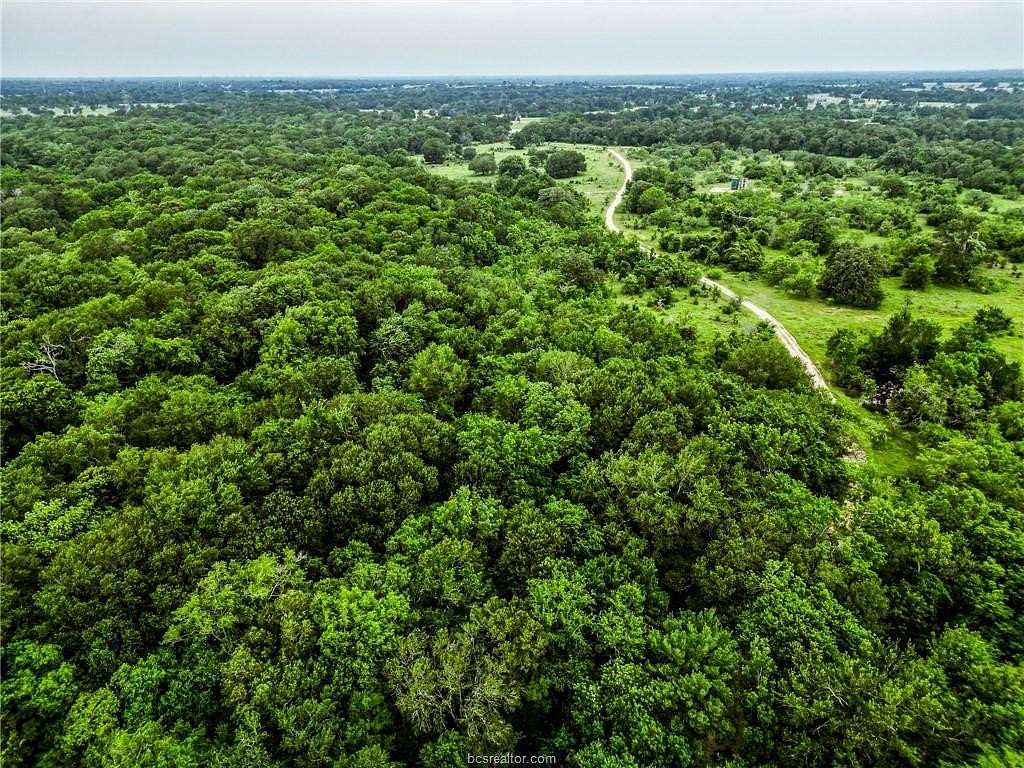 221 Acres of Recreational Land for Sale in North Zulch, Texas