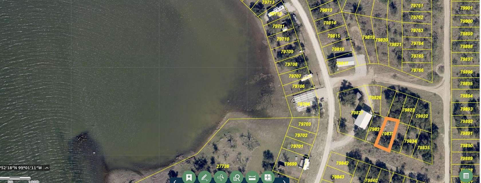 0.05 Acres of Land for Sale in May, Texas