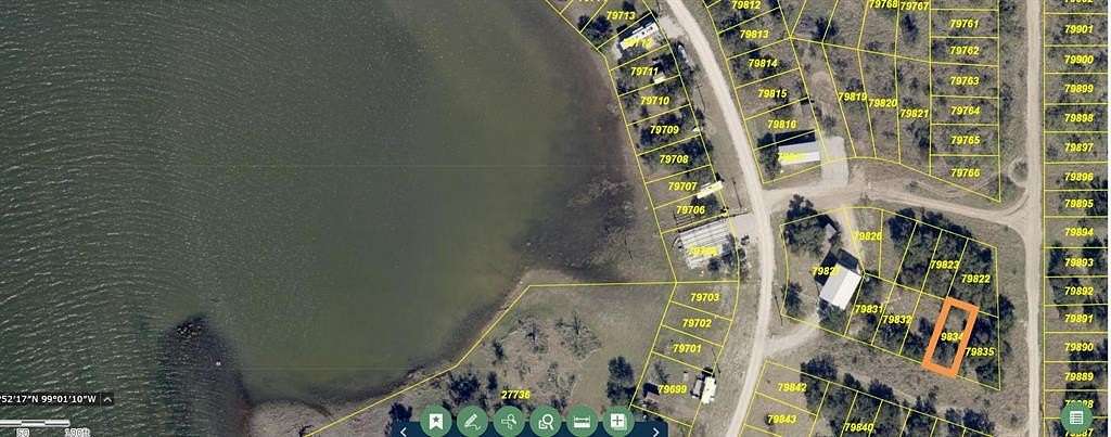 0.05 Acres of Land for Sale in May, Texas