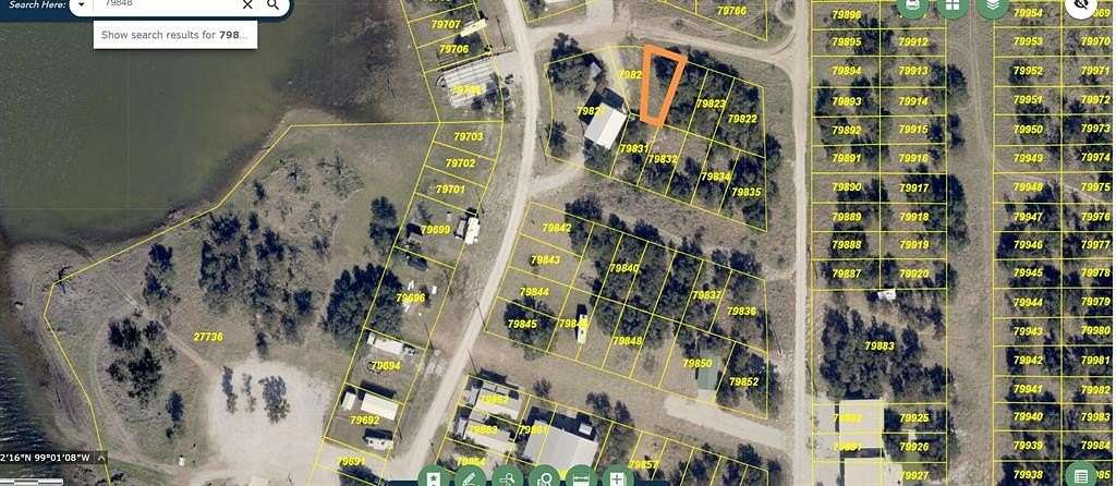 0.05 Acres of Land for Sale in May, Texas