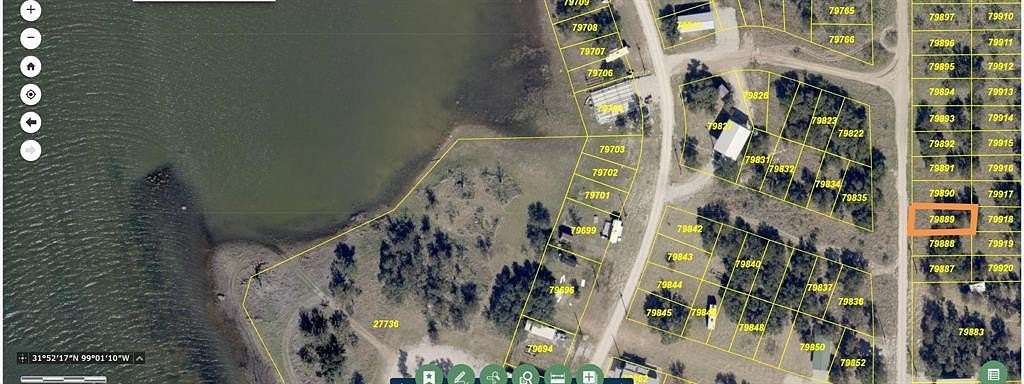 0.05 Acres of Land for Sale in May, Texas