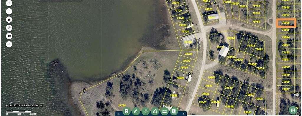 0.05 Acres of Land for Sale in May, Texas