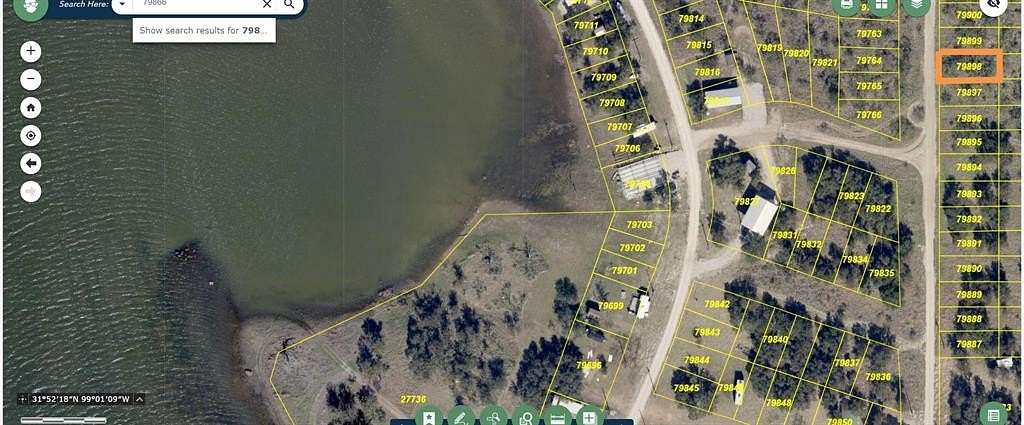 0.05 Acres of Land for Sale in May, Texas