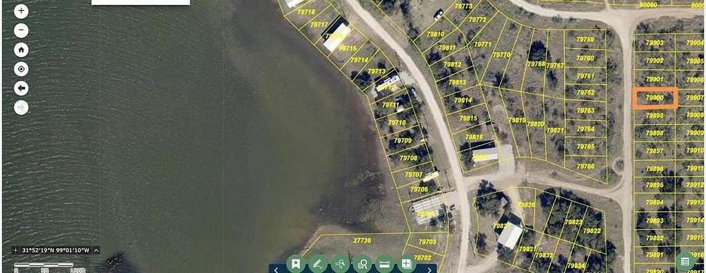 0.05 Acres of Land for Sale in May, Texas