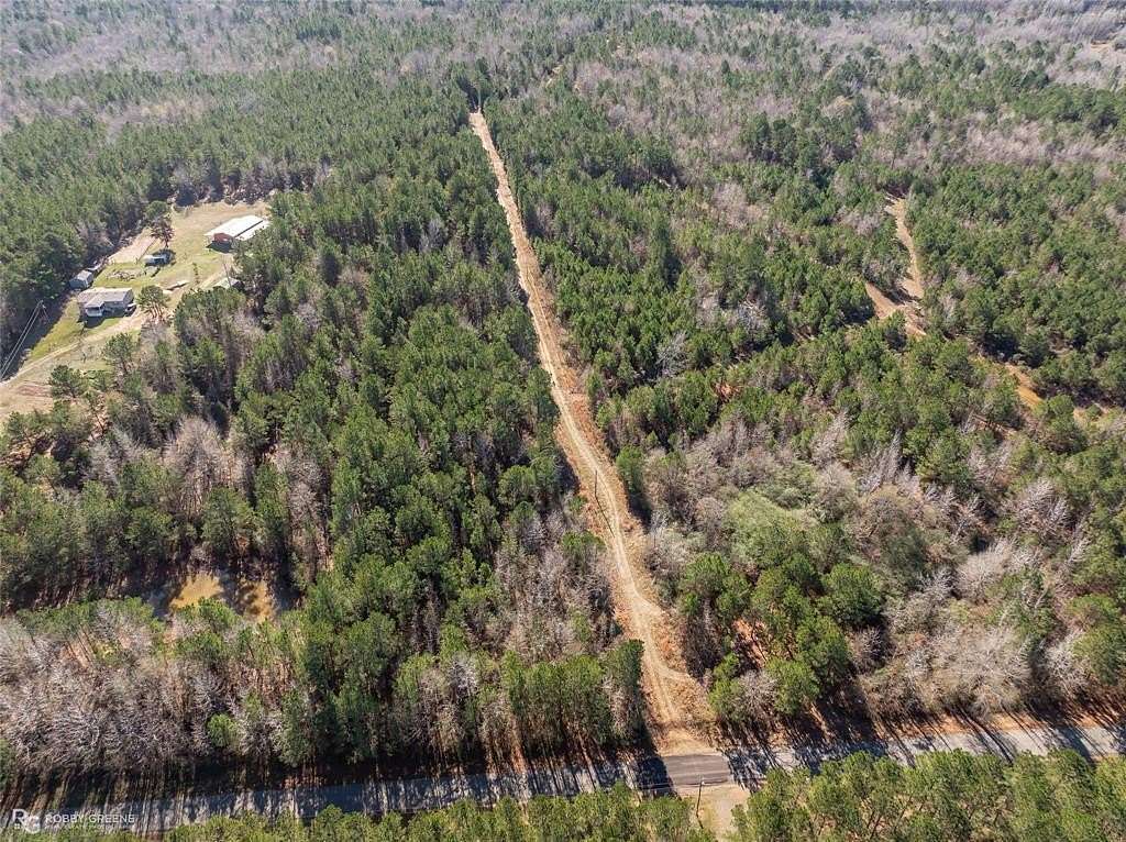9.19 Acres of Land for Sale in Homer, Louisiana
