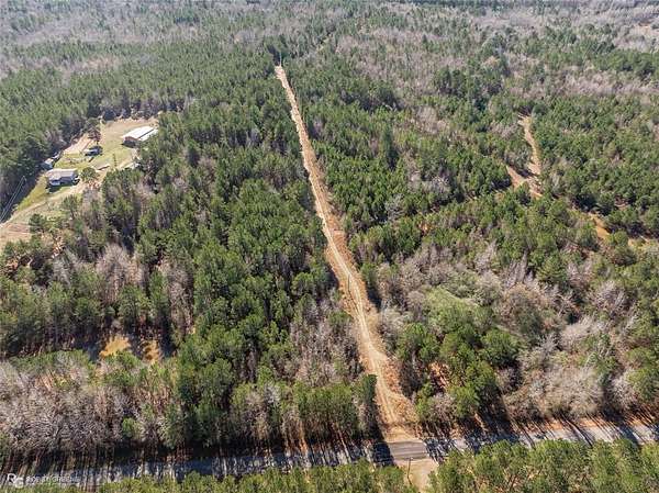 9.19 Acres of Land for Sale in Homer, Louisiana
