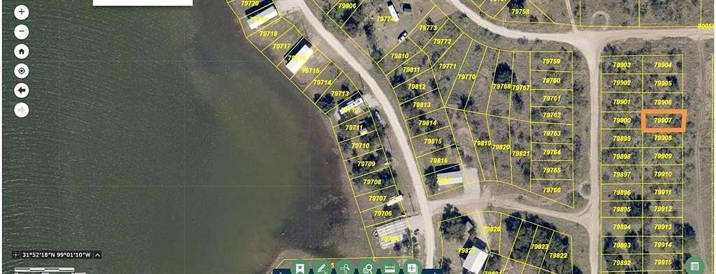 0.05 Acres of Land for Sale in May, Texas