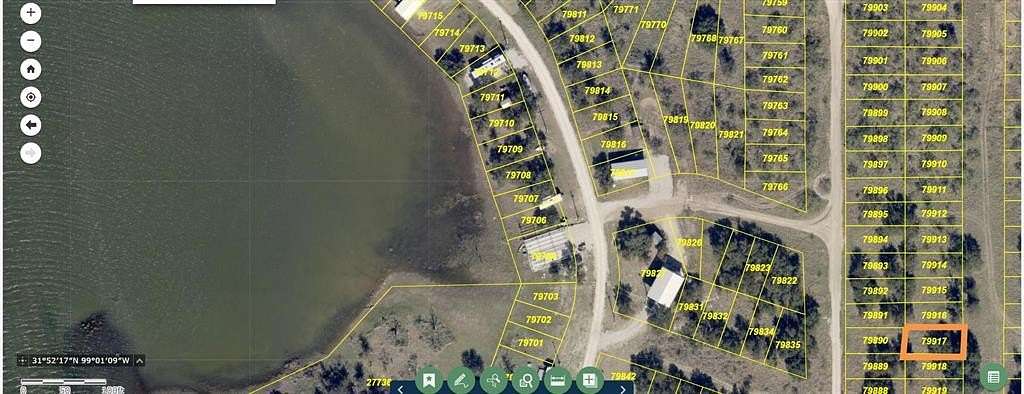 0.05 Acres of Land for Sale in May, Texas