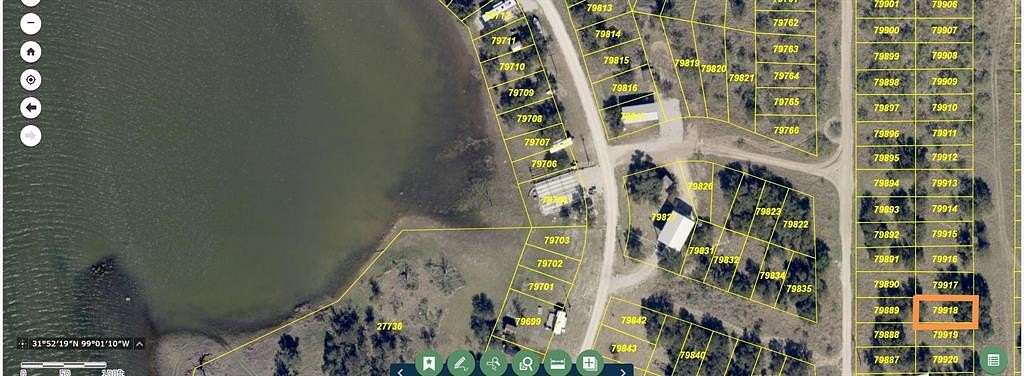 0.05 Acres of Land for Sale in May, Texas