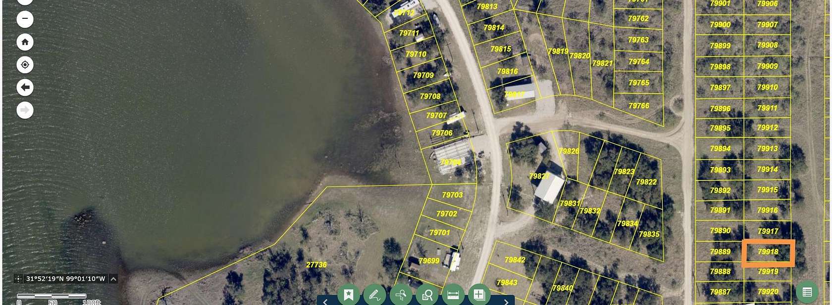 0.05 Acres of Land for Sale in May, Texas