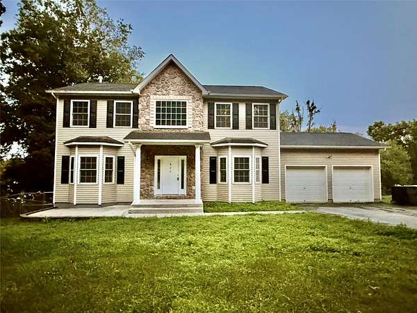 1.5 Acres of Residential Land with Home for Sale in Middletown, New York