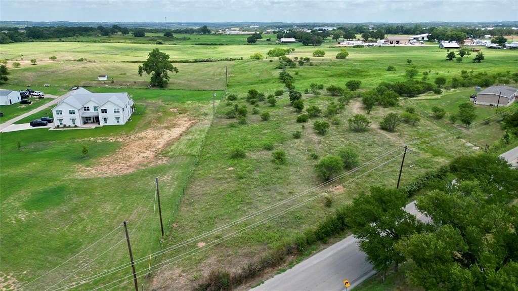 4.46 Acres of Residential Land for Sale in Weatherford, Texas