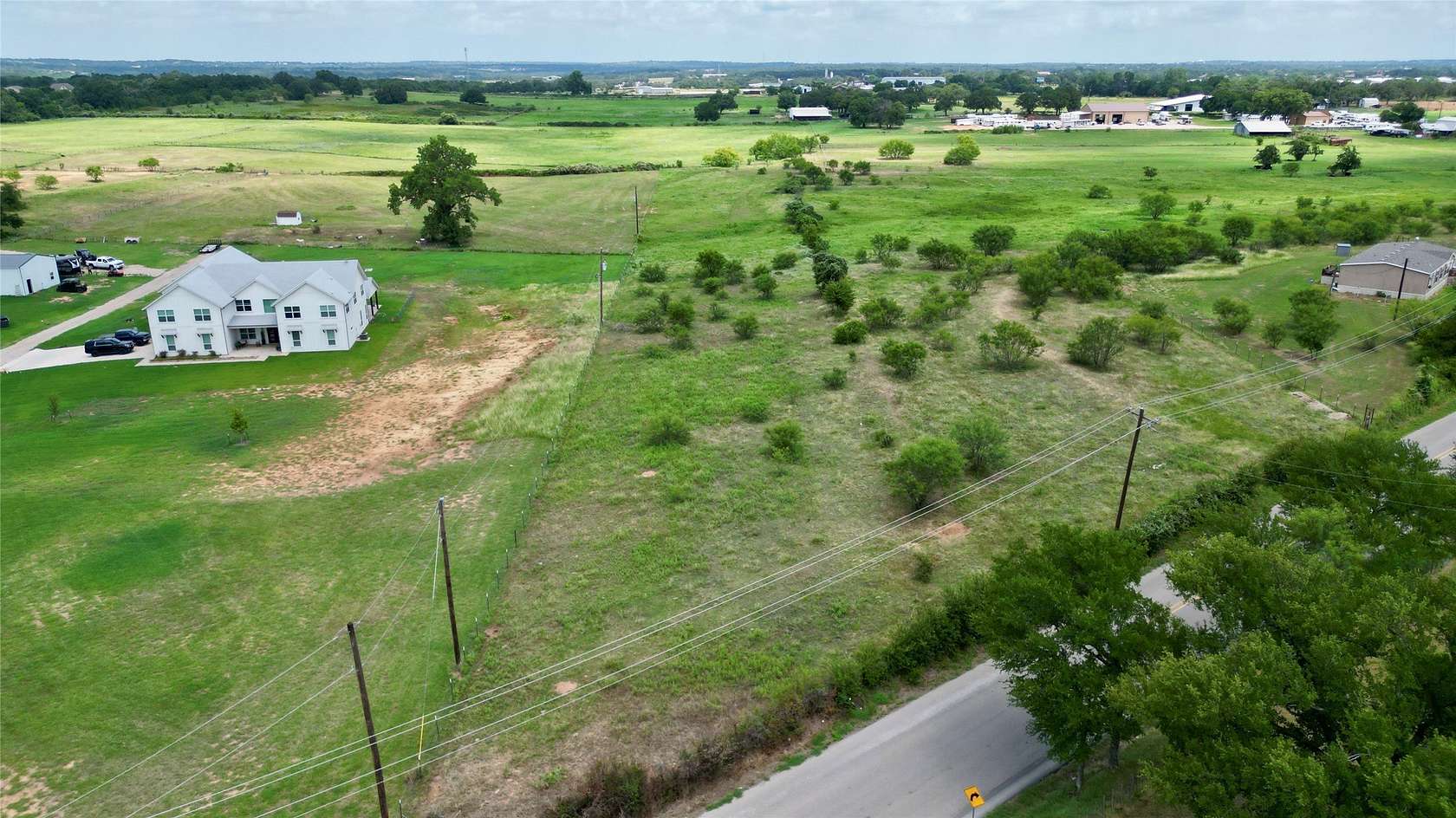 4.4 Acres of Residential Land for Sale in Weatherford, Texas