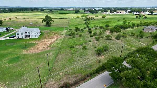 4.46 Acres of Residential Land for Sale in Weatherford, Texas