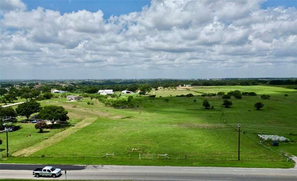 3.35 Acres of Commercial Land for Sale in Weatherford, Texas