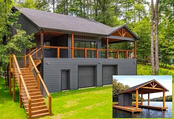 2 Acres of Land with Home for Sale in Winnsboro, Texas