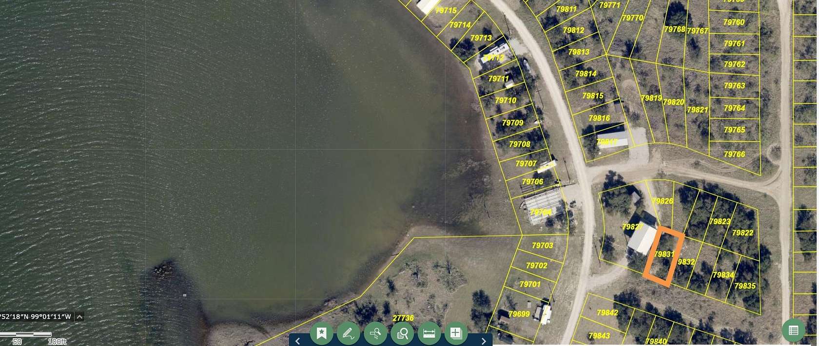 0.05 Acres of Land for Sale in May, Texas