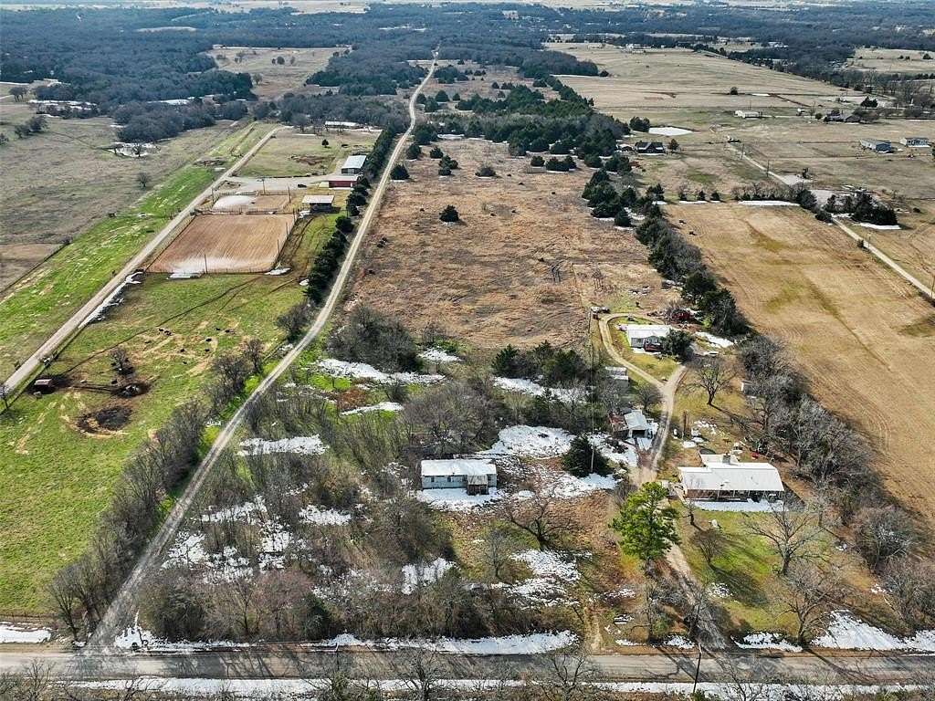26.7 Acres of Land for Sale in Sadler, Texas