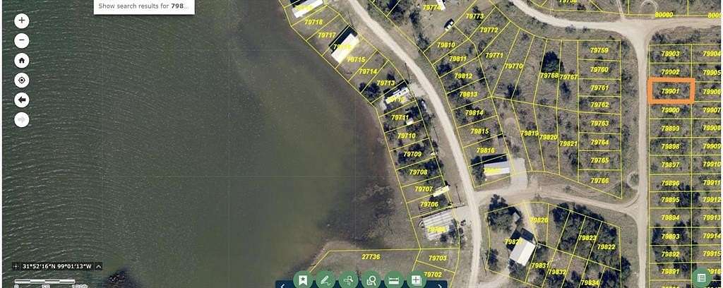 0.05 Acres of Land for Sale in May, Texas