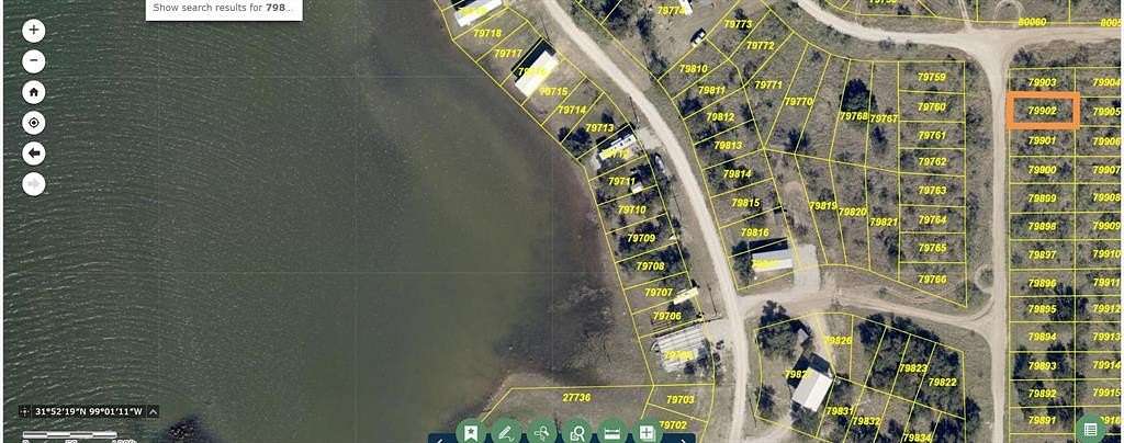 0.05 Acres of Land for Sale in May, Texas