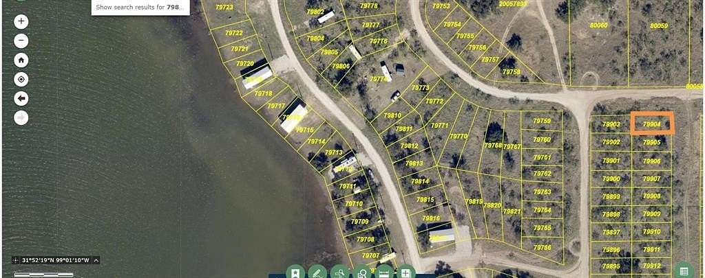 0.05 Acres of Land for Sale in May, Texas