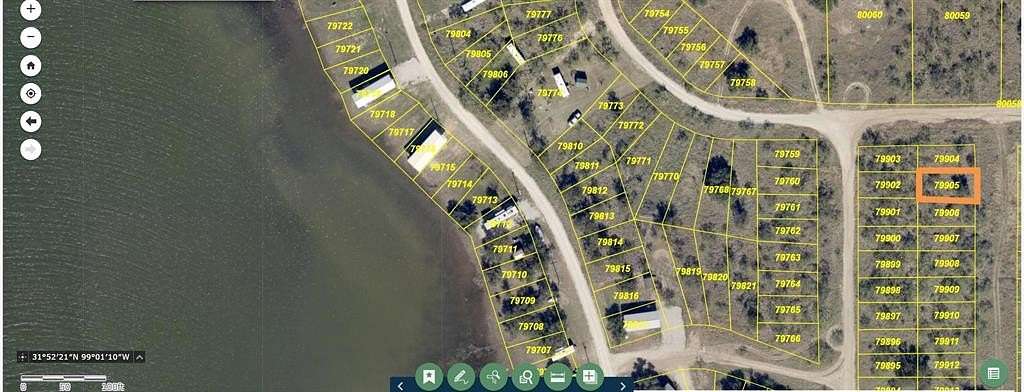 0.05 Acres of Land for Sale in May, Texas