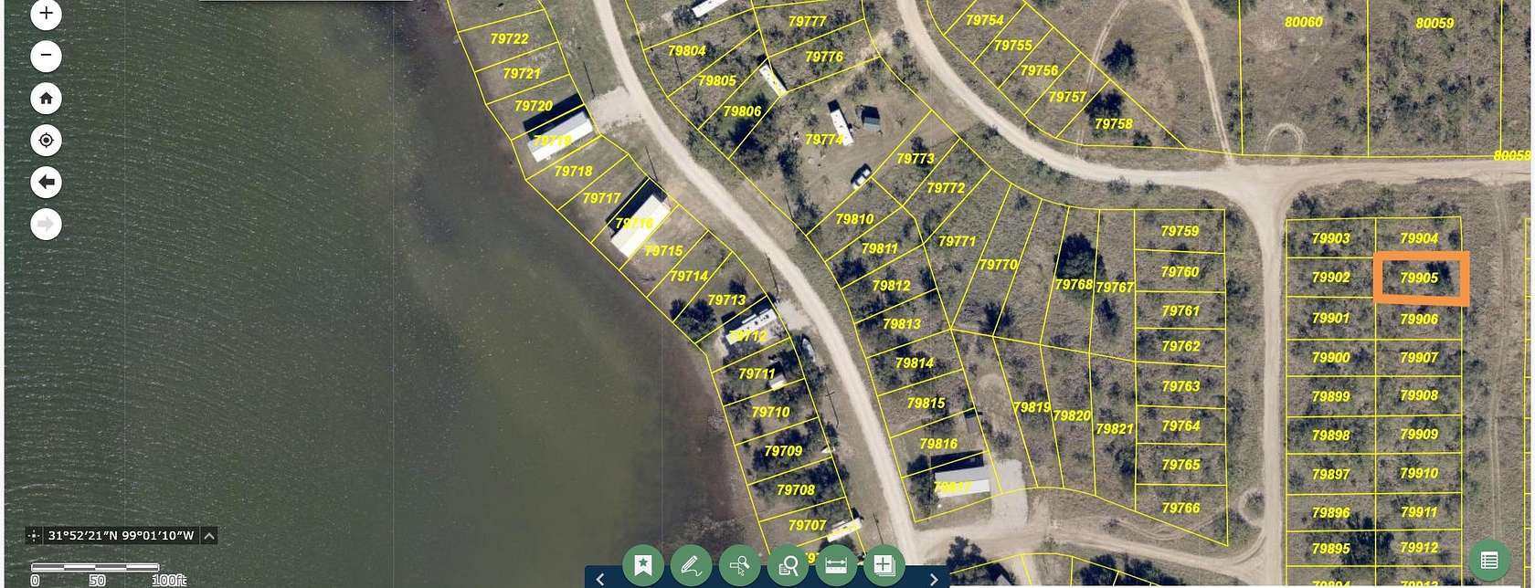 0.05 Acres of Land for Sale in May, Texas