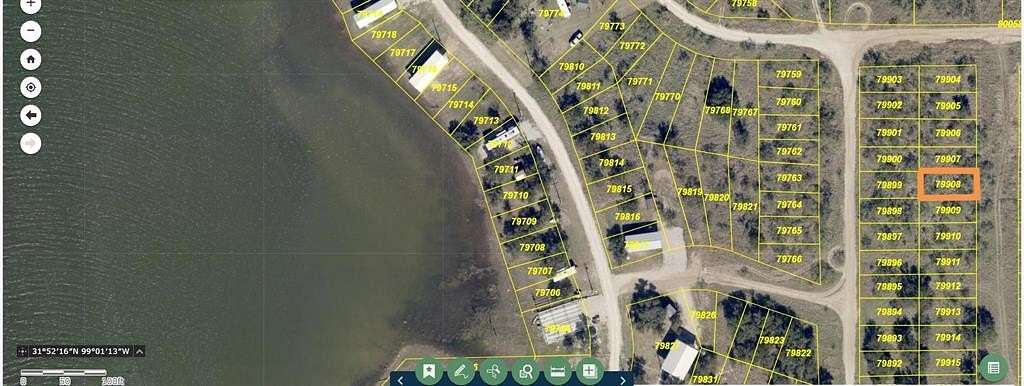 0.05 Acres of Land for Sale in May, Texas