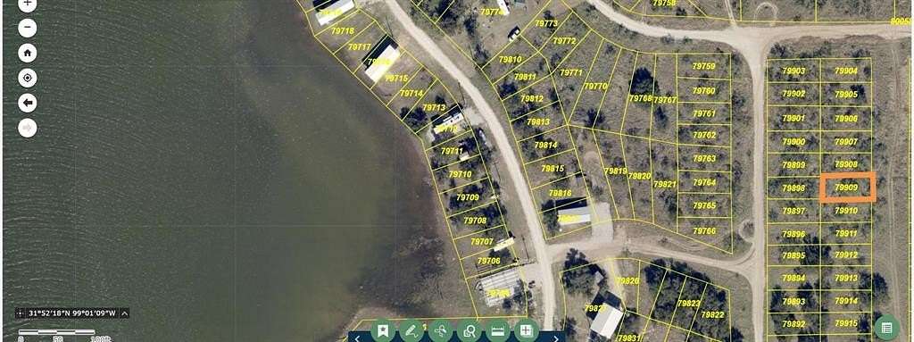 0.05 Acres of Land for Sale in May, Texas