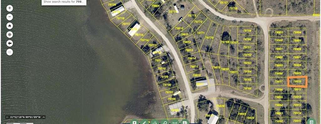 0.05 Acres of Land for Sale in May, Texas