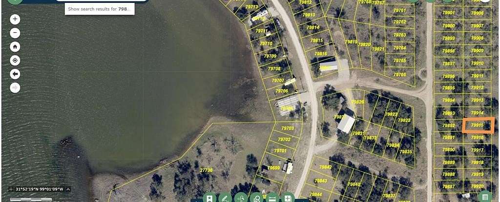 0.05 Acres of Land for Sale in May, Texas