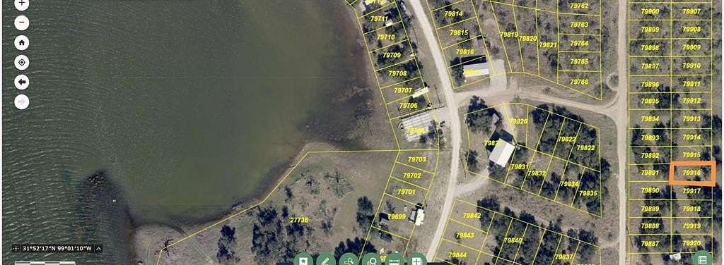 0.05 Acres of Land for Sale in May, Texas