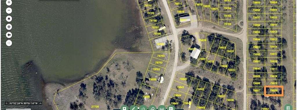 0.05 Acres of Land for Sale in May, Texas