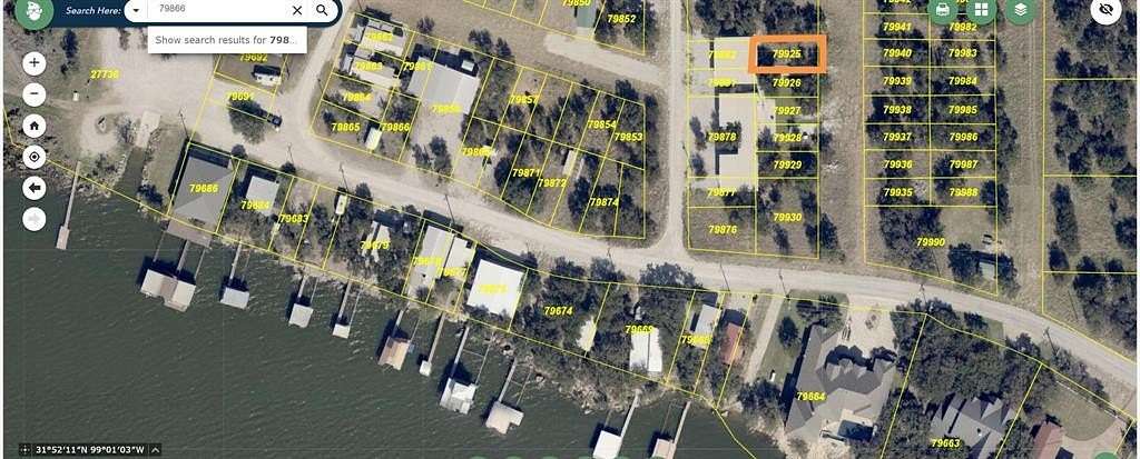 0.05 Acres of Land for Sale in May, Texas