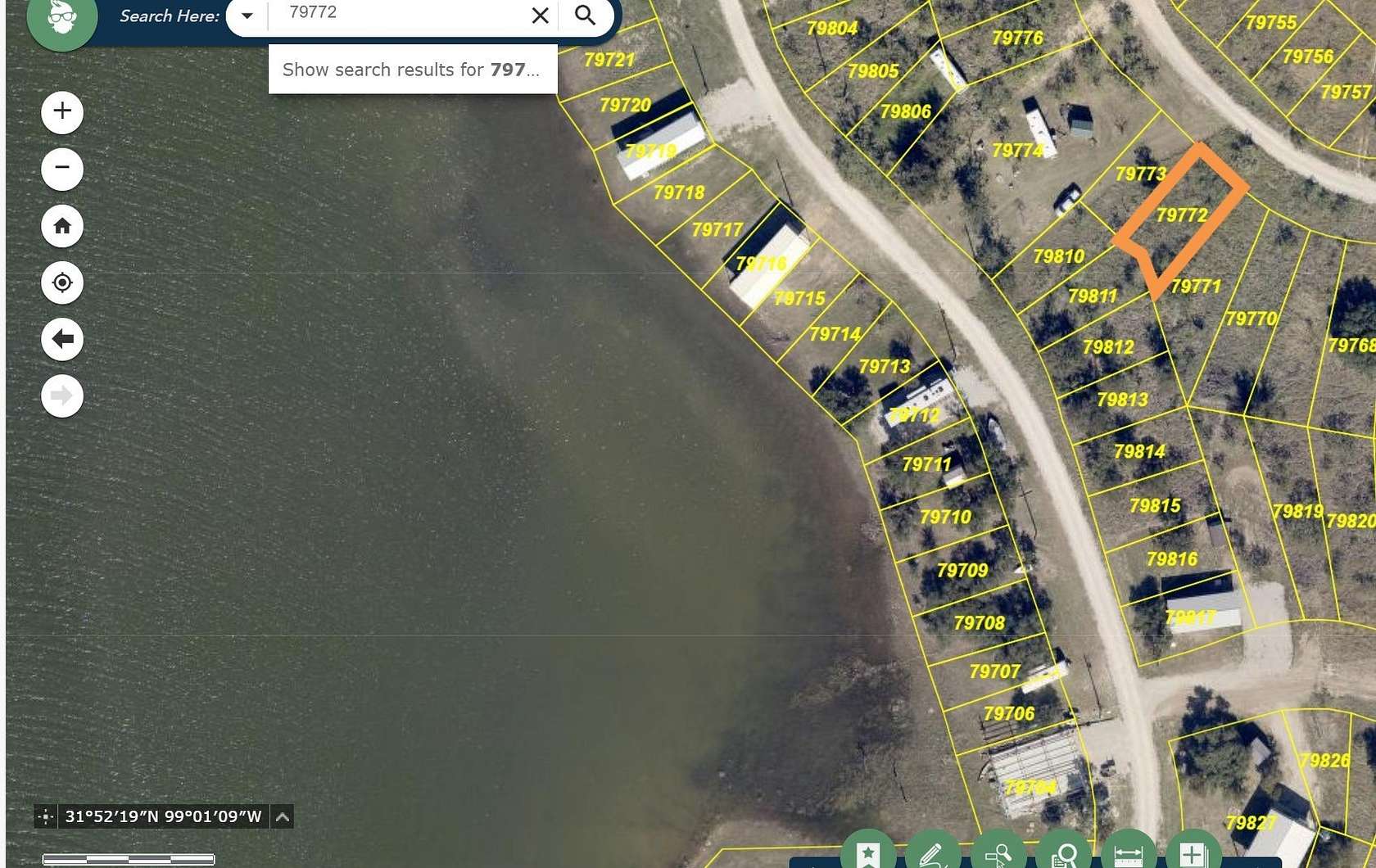 0.07 Acres of Land for Sale in May, Texas