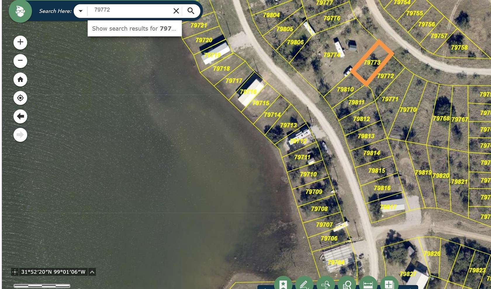 0.05 Acres of Land for Sale in May, Texas