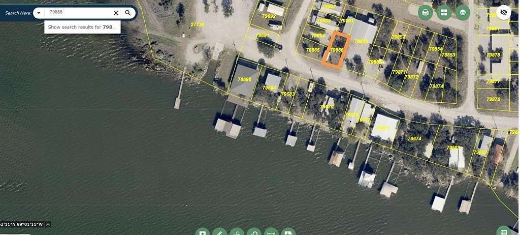 0.05 Acres of Land for Sale in May, Texas