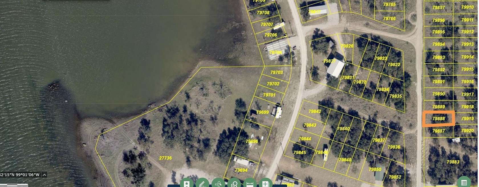 0.05 Acres of Land for Sale in May, Texas