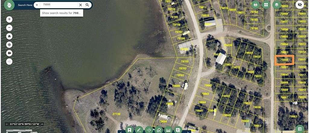 0.05 Acres of Land for Sale in May, Texas