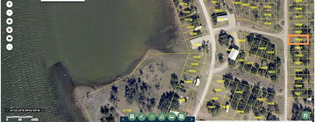 0.05 Acres of Land for Sale in May, Texas