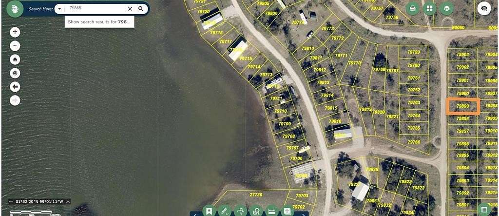 0.05 Acres of Land for Sale in May, Texas